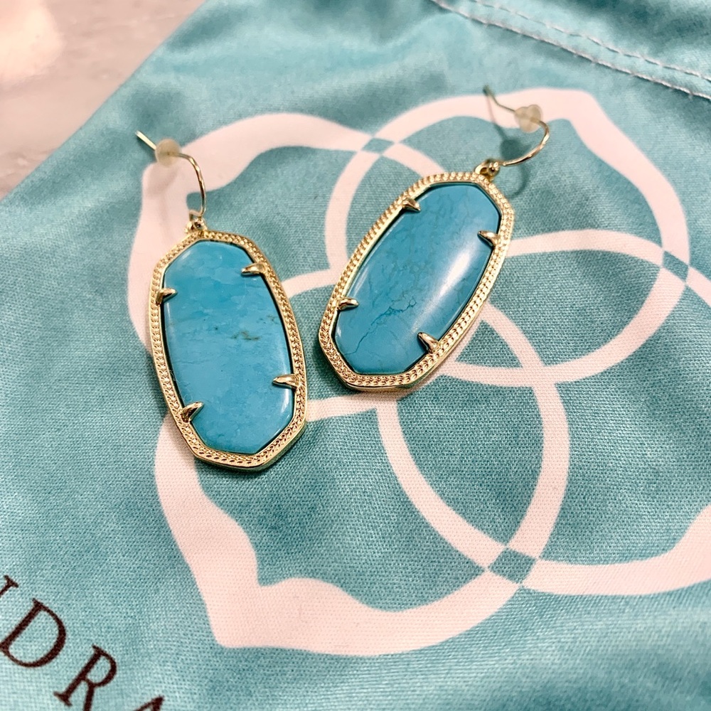 Kendra Scott Ellie Drop Earrings